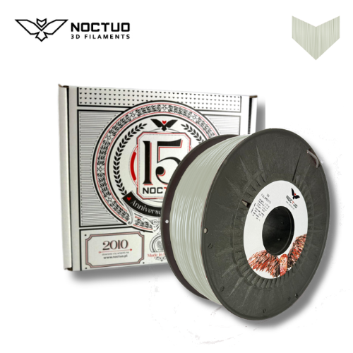 Noctuo PLA Anniversary Light Grey 1kg 1,75mm