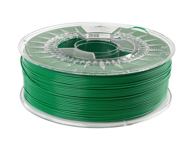 Filament Spectrum Smart ABS 1.75mm FOREST GREEN 1kg (RAL 6024)