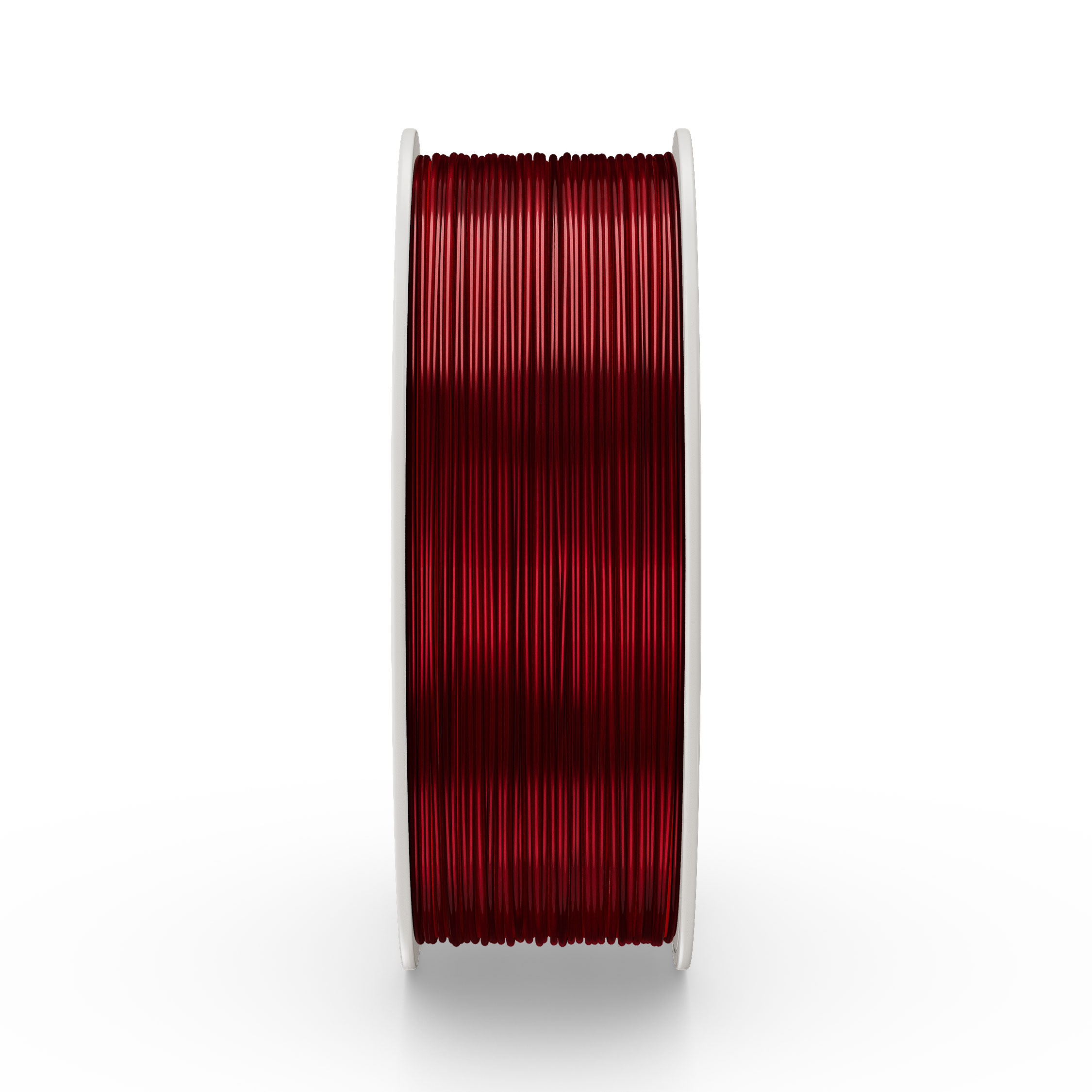 Fiberlogy PCTG Burgundy Transparent 1,75mm 1kg