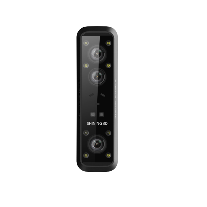 Skaner 3D Shining 3D Einstar Rockit