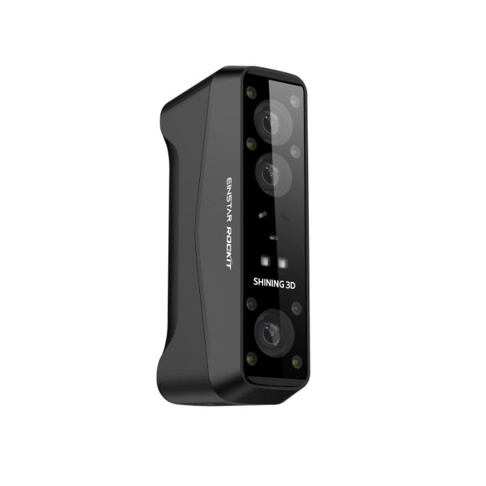 Skaner 3D Shining 3D Einstar Rockit