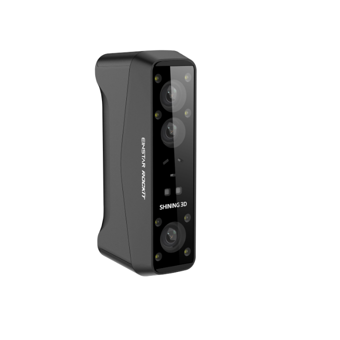 Skaner 3D Shining 3D Einstar Rockit