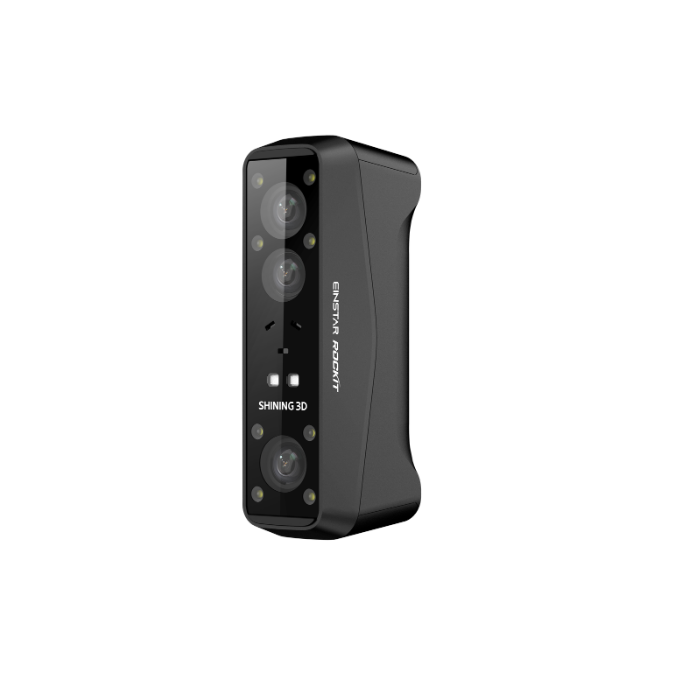 Skaner 3D Shining 3D Einstar Rockit