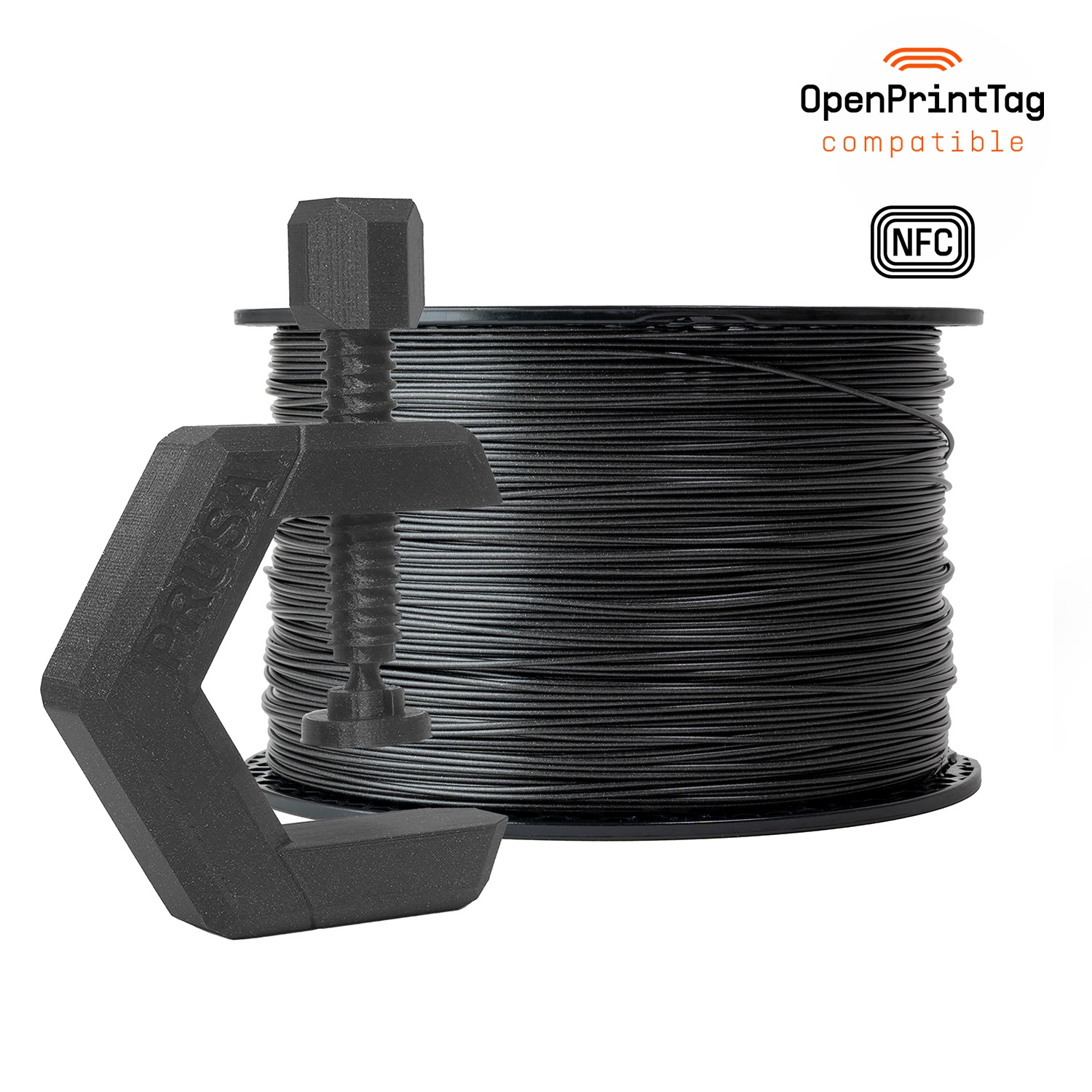 Prusament PETG Galaxy Black 2kg 1,75mm (NFC)