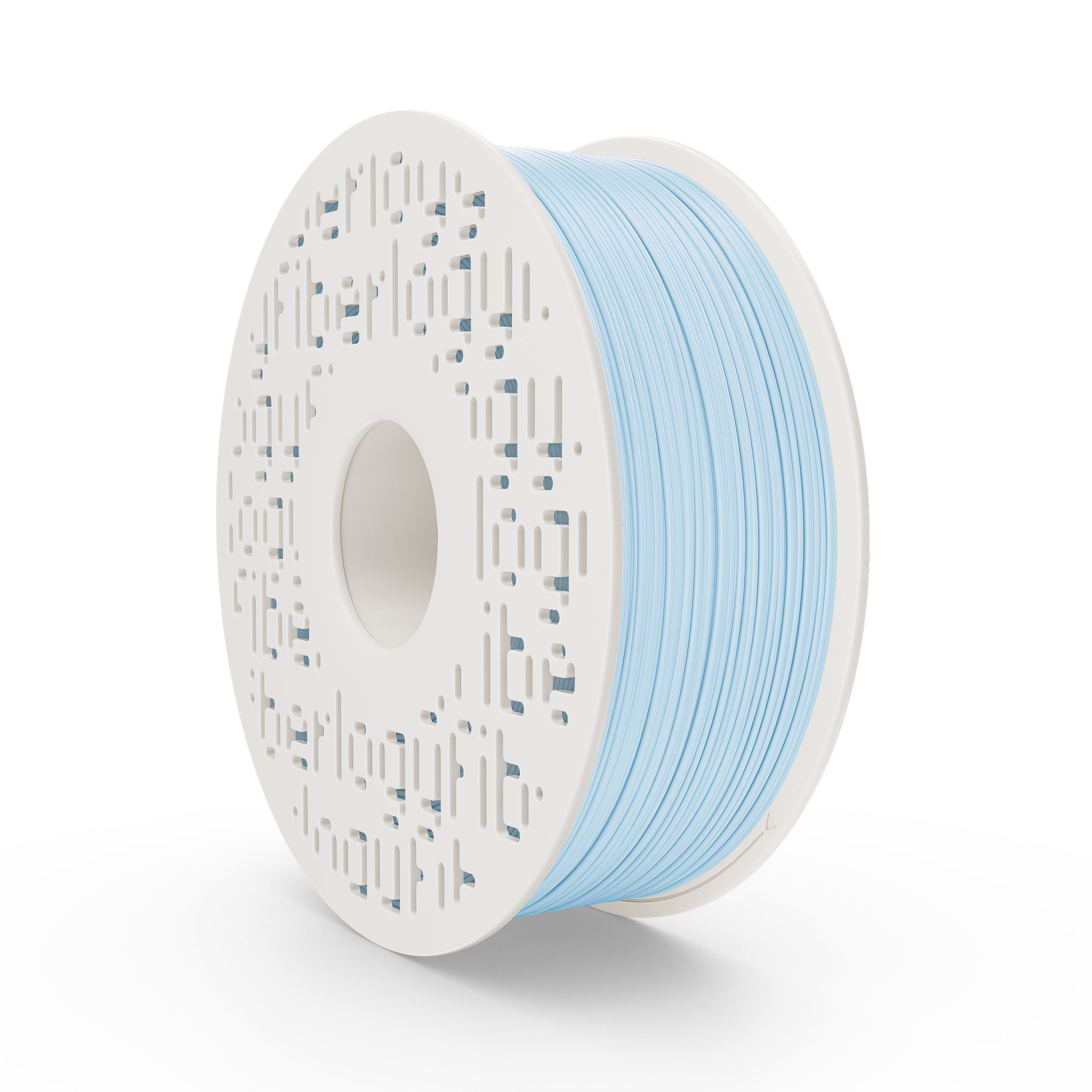 Fiberlogy Easy PETG Pastel Blue 1,75mm 1kg