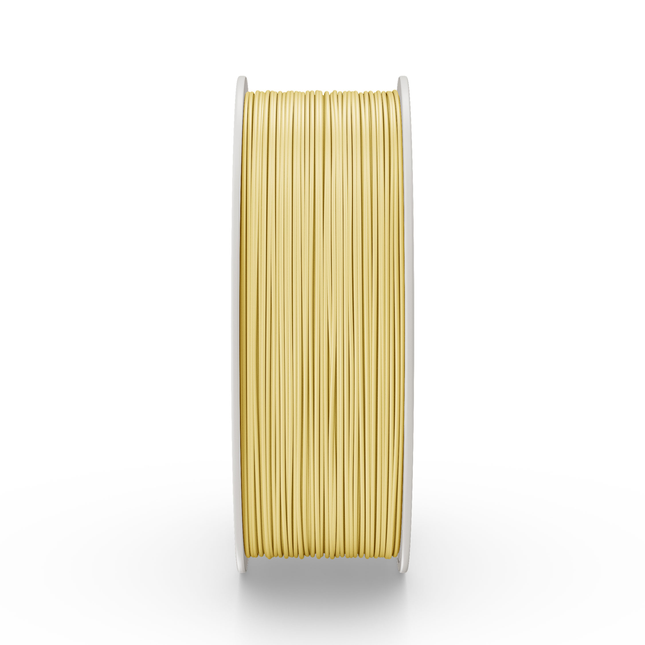 Fiberlogy Easy PETG Pastel Yellow 1,75mm 1kg