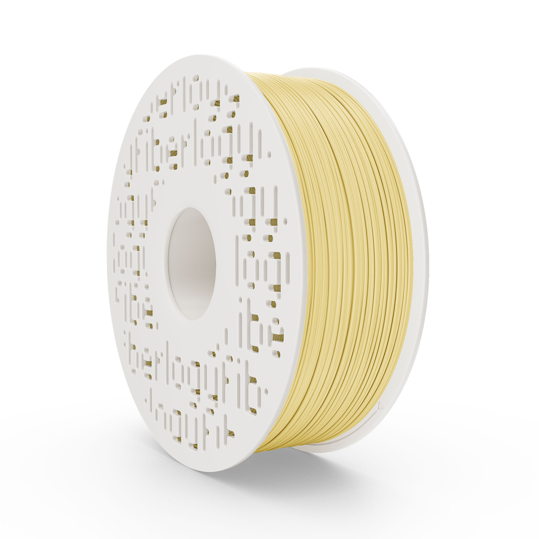 Fiberlogy Easy PETG Pastel Yellow 1,75mm 1kg