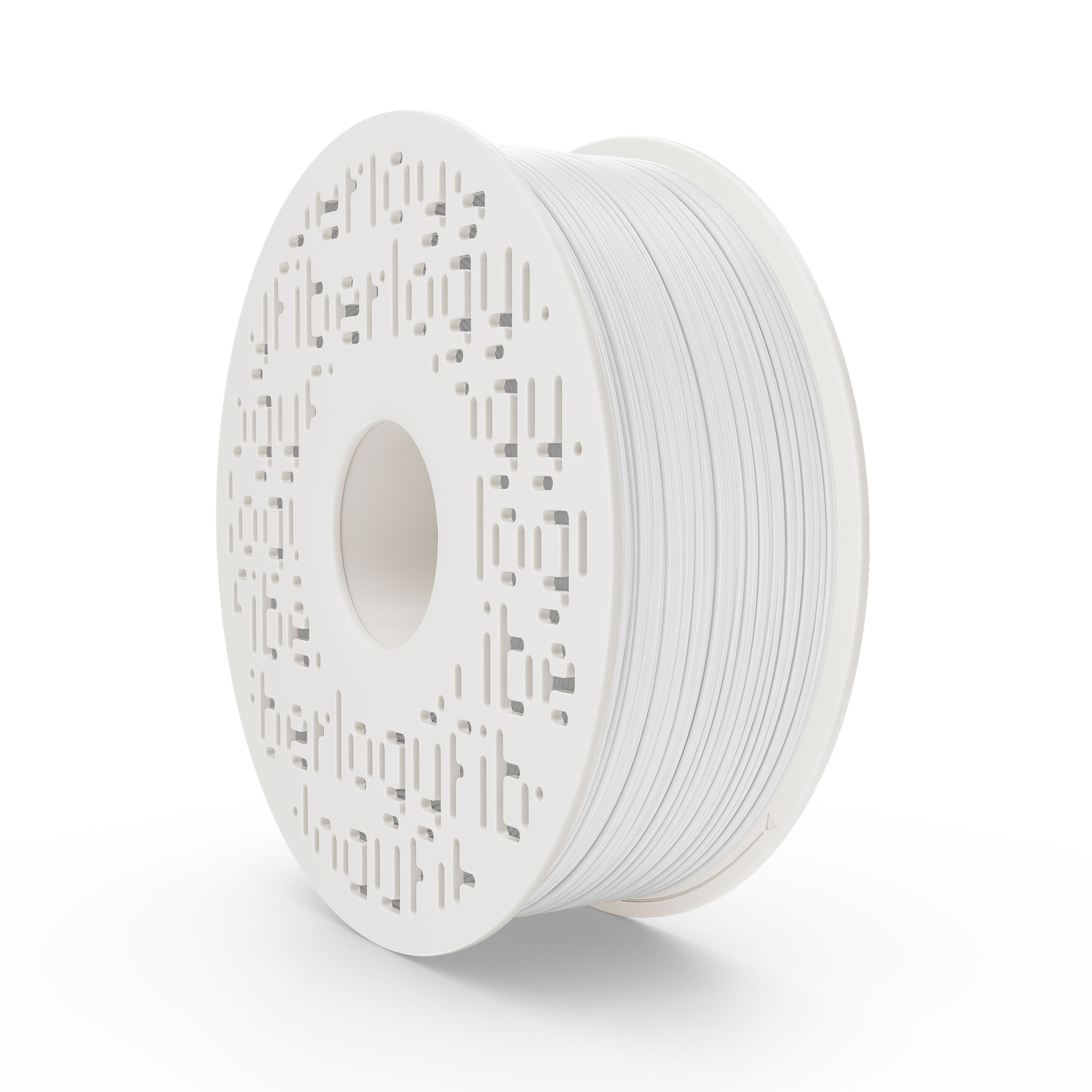 Fiberlogy Easy PETG White 1,75mm 1kg