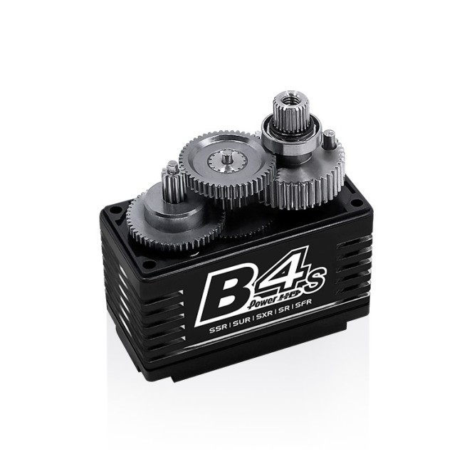 PowerHD B4s – serwo cyfrowe HV bezszczotkowe 32,0 kg 0,065s (8,4 V)