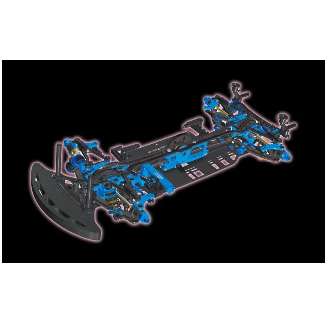 Tamiya 42391 Podwozie TRF421X