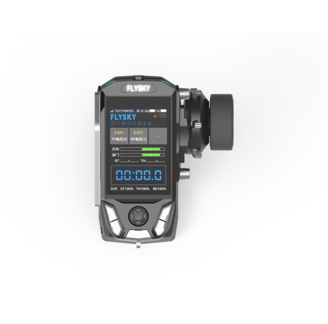 Aparatura Flysky 11-k FS-G11P z odbiornikiem Absima FS-G11P