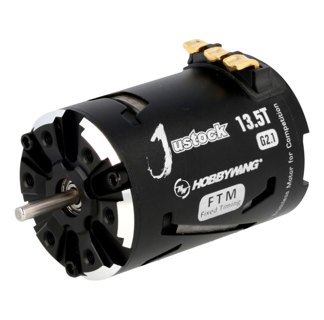 Xerun Justock 13.5 Turn G2.1 Silnik Sensored 3200kV Hobbywing 30408010 