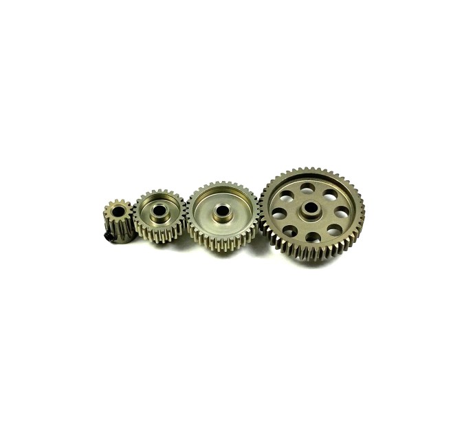 Zębatka atakująca aluminiowa 48dp - 33T Absima 2310250