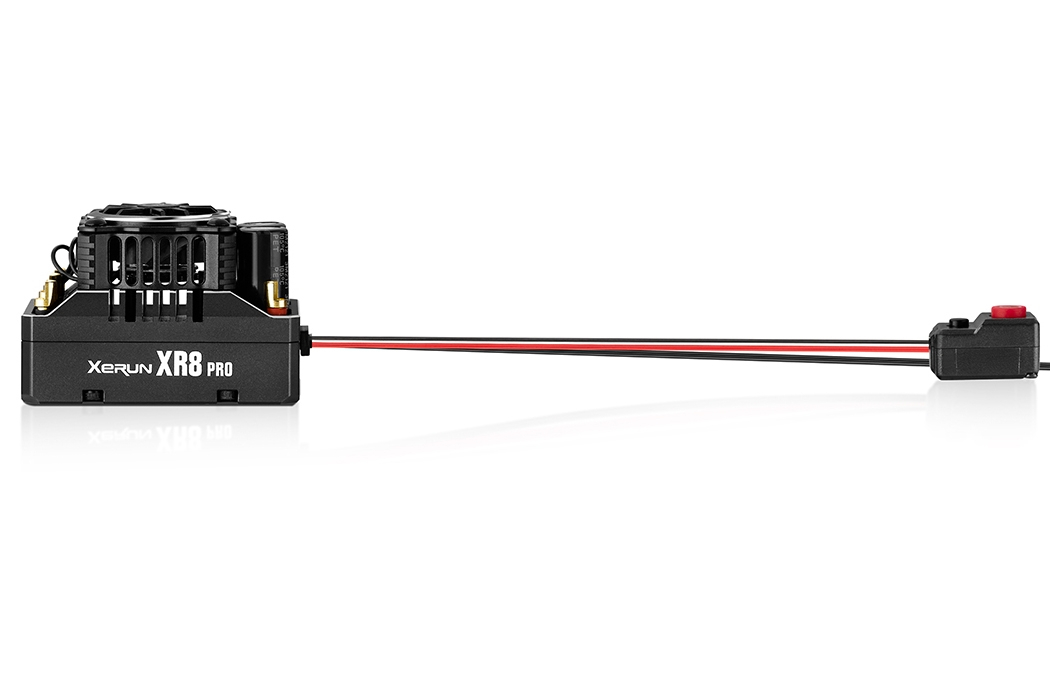Kontroler XERUN XR8 Pro G3 200A