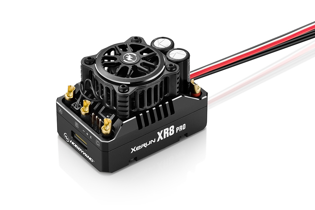Kontroler XERUN XR8 Pro G3 200A