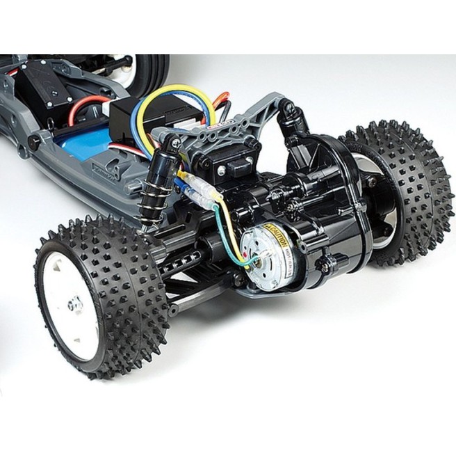 Tamiya 58628 DT-03 Racing Fighter