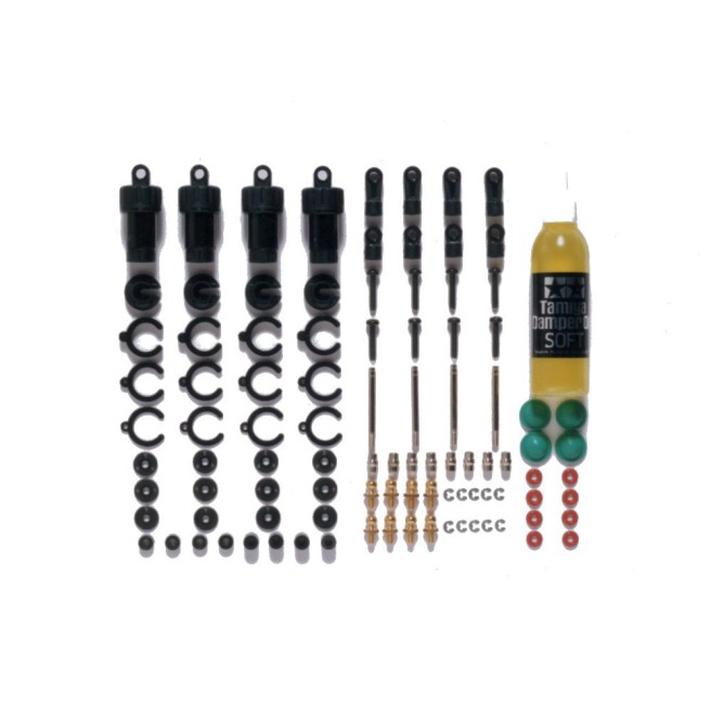 Tamiya 53619 Amortyzatory mini CVA