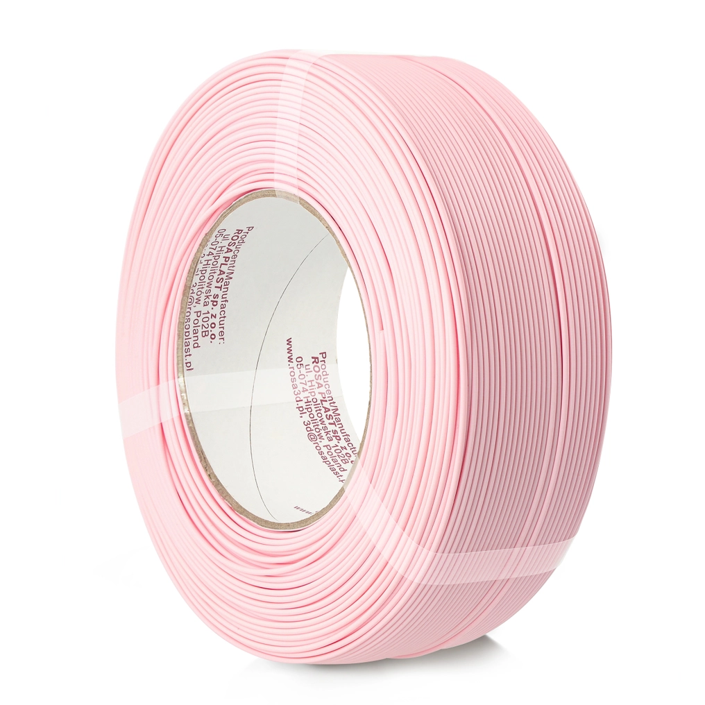 Rosa3D ReFill PLA Starter Powder Pink 1,75mm 1kg