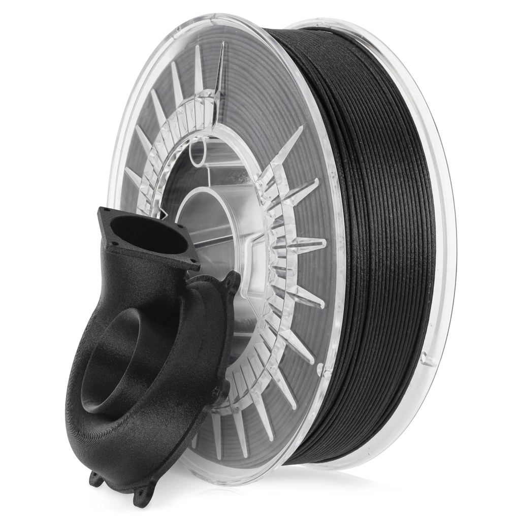Rosa3D PP GF30 Black 1,75mm 0,7kg 