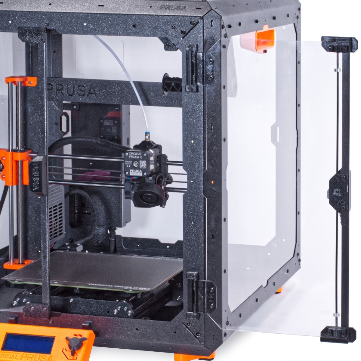 Zamek mechaniczny (Original Prusa Enclosure) 