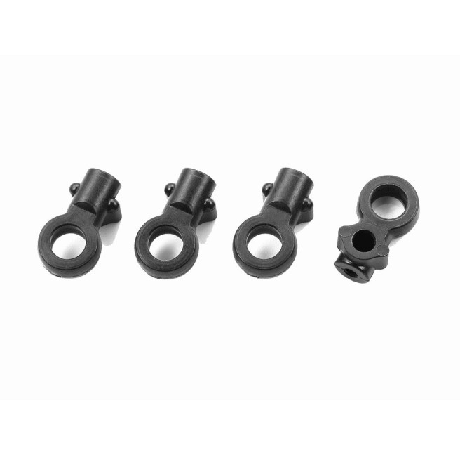 Tamiya 54870 Jednoczęściowa 5mm końcówka stabilizatora