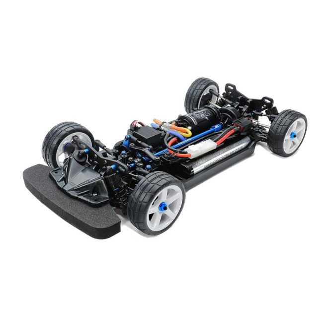 Tamiya 58720 TT-02 Type-SRX Podwozie on-road