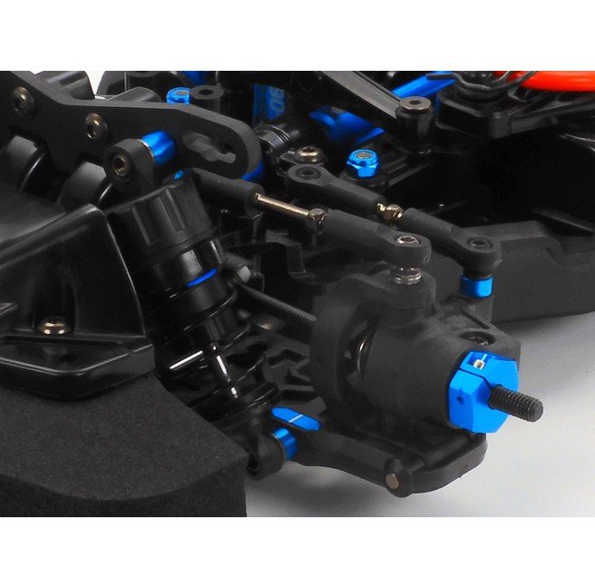 Tamiya 58720 TT-02 Type-SRX Podwozie on-road
