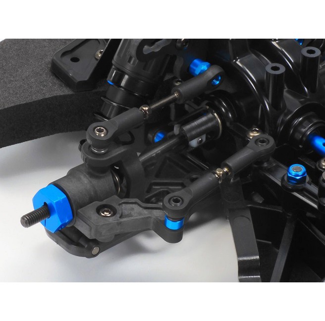 Tamiya 58720 TT-02 Type-SRX Podwozie on-road