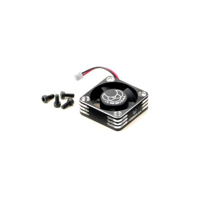 Absima 2310052 Aluminiowy wentylator wysokoobrotowy do ESC 30 30mm 28,000 rpm