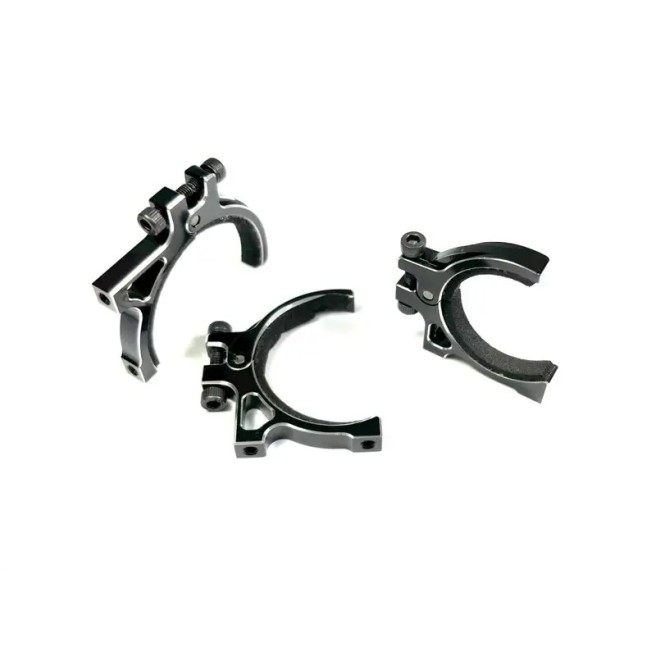 Absima 2310041 Uchwyt aluminiowy wentylatora Ø30 mm do wentylatora 30 mm