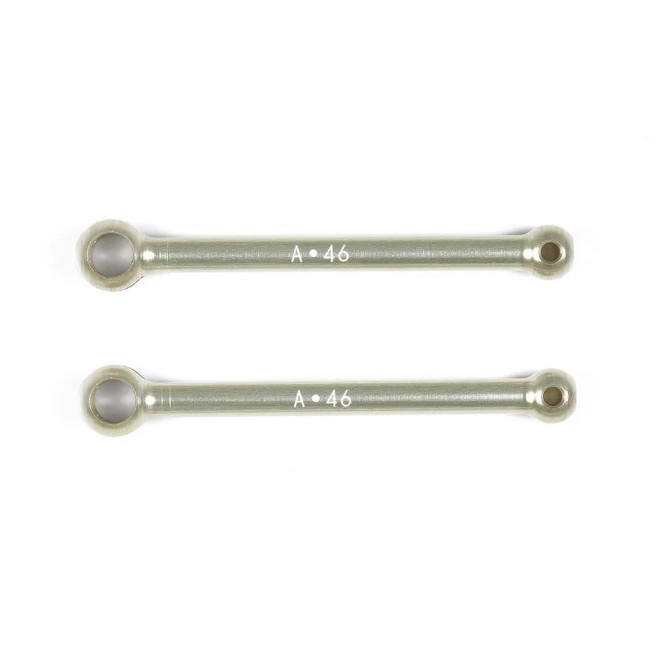 Tamiya 51760 Półosie napędowe 46 mm LW (2) do 42391