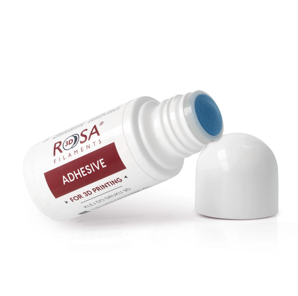 Rosa3D Klej do druku 3D Adhesive for 3D printing 50ml
