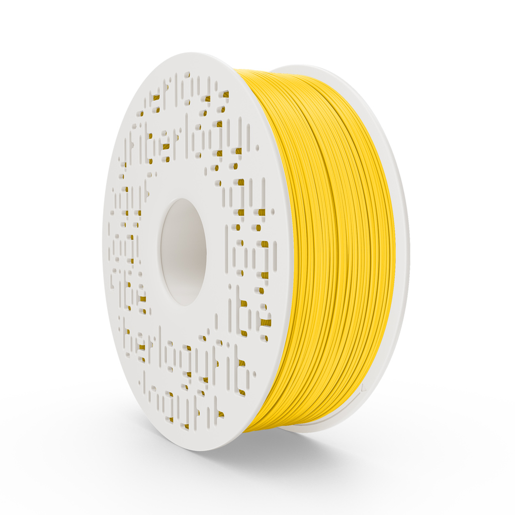 Fiberlogy ASA Yellow 1,75mm 1kg