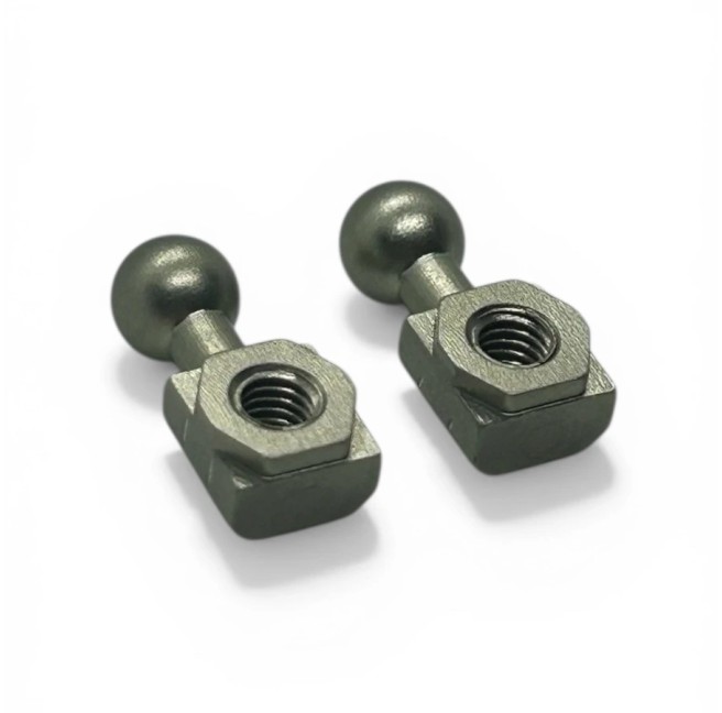 Tamiya 19803489 TRF421 Kule stabilizujące 2szt