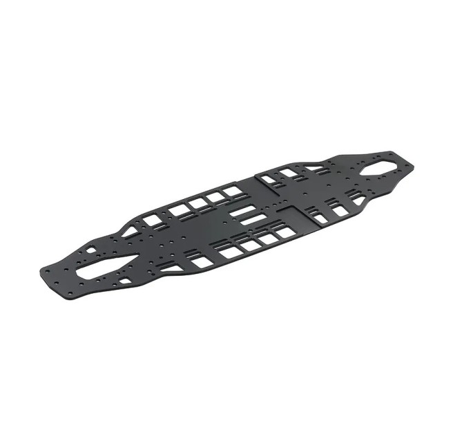 Tamiya 51759 Płyta podwozia aluminiowa do 42391 