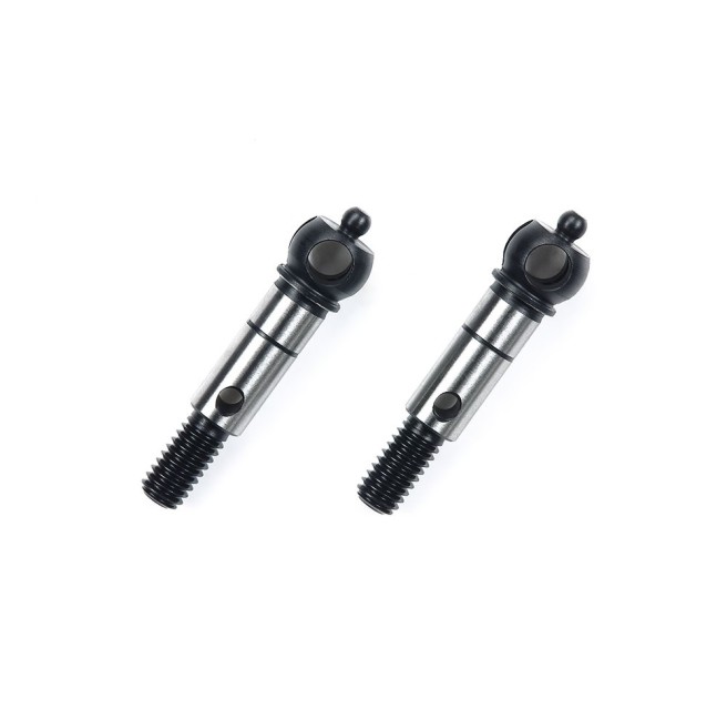 Tamiya 42388 TRF421 Przednie Półosie do podwójnych wałów przegubowych (2)