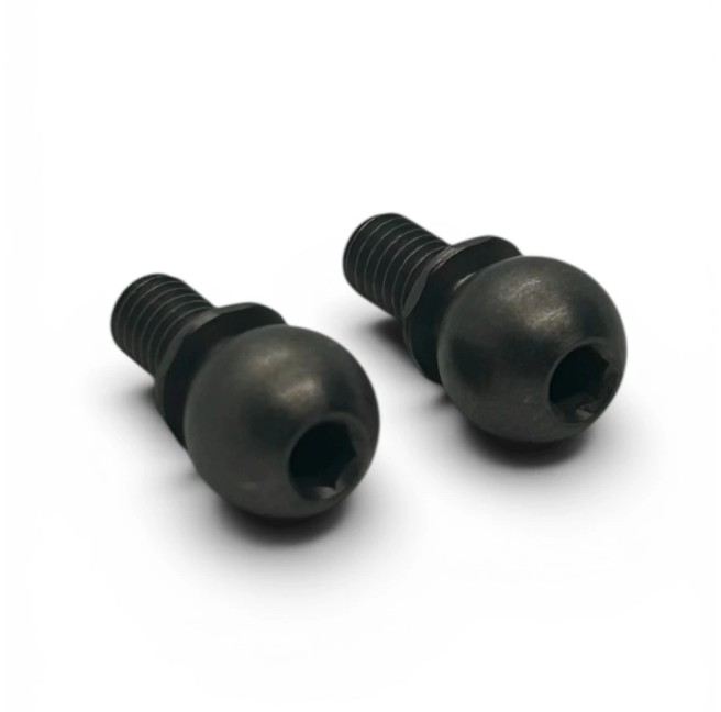 Tamiya 19803488 TRF421 Łączniki kulowe Kingpin (5,8x5mm) (2) 