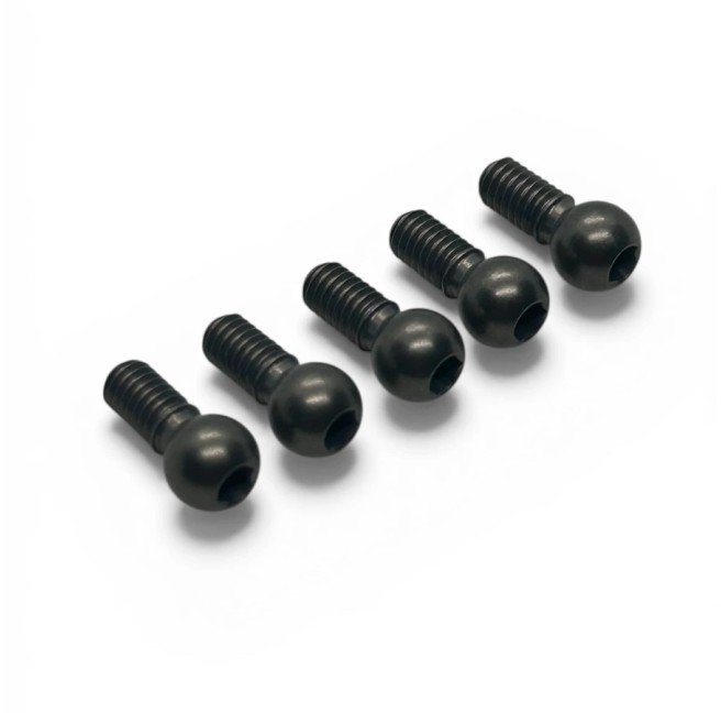 Tamiya 19803485 TRF421 Złącze kulowe (5x4,5mm) (MB4) (5) 