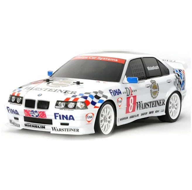 Tamiya 58516 BMW 318i STW TT-01E 1:10 4WD