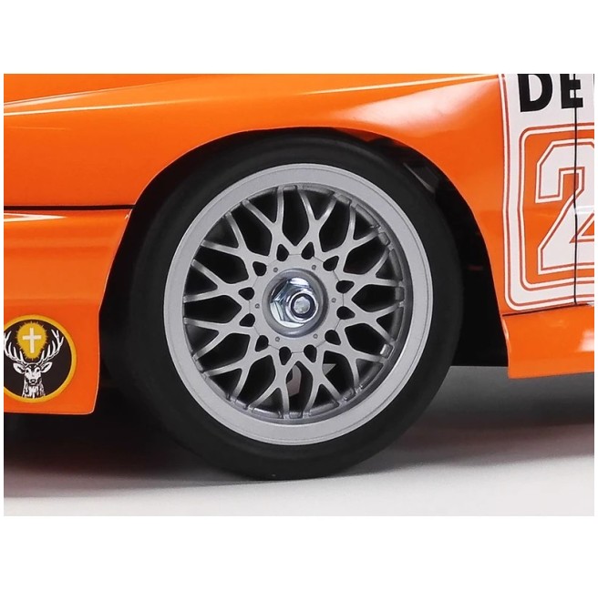 Tamiya 58760 BMW M3 Sport Evo Jägermeister 1992 TT-02 1:10 4WD