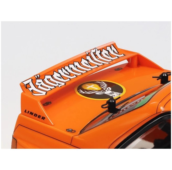Tamiya 58760 BMW M3 Sport Evo Jägermeister 1992 TT-02 1:10 4WD
