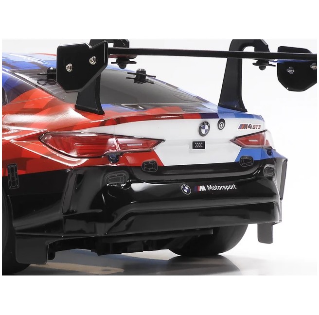 Tamiya 58751 BMW M4 GT3 EVO TT-02 1:10 4WD 