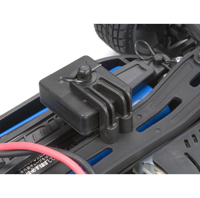 Tamiya 58449 TT-01E BMW M3 GT2 2009 LED 