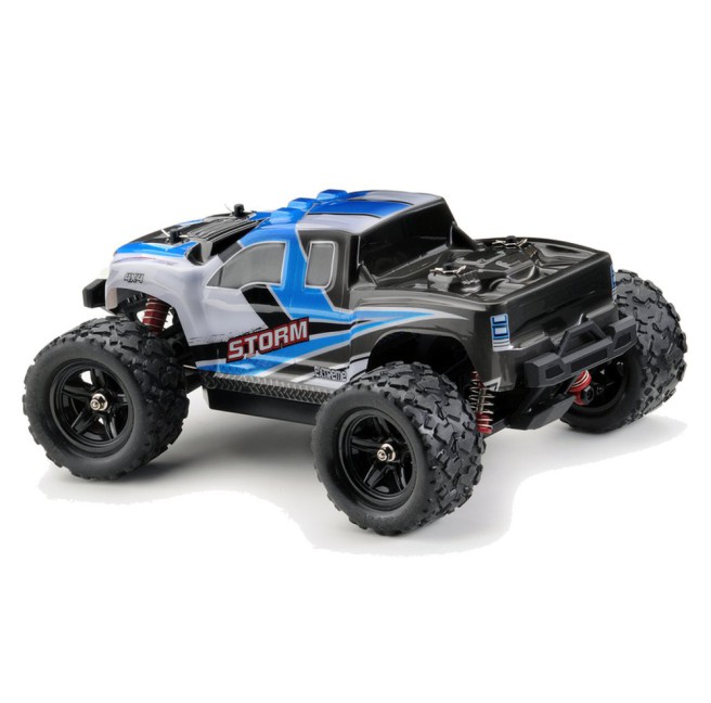 Absima Storm 1:18 Monster Truck 4WD RTR Blue 18006