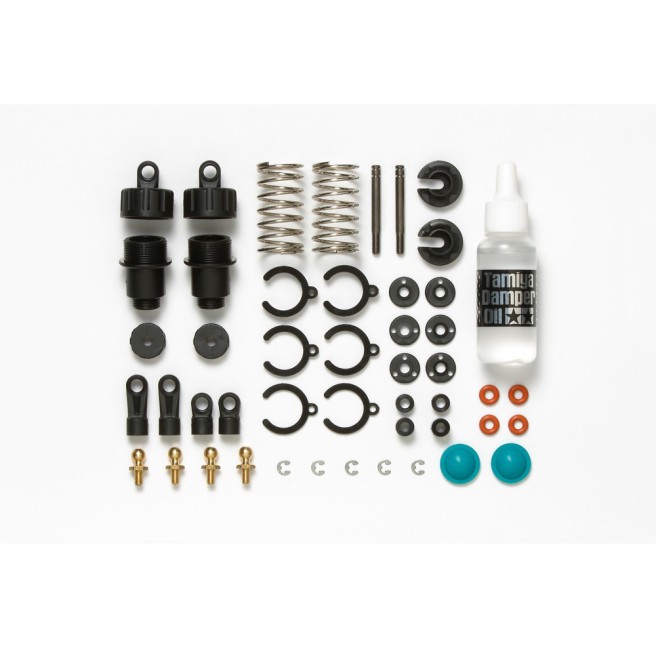Tamiya 50746 Amortyzatory CVA Super Mini 2