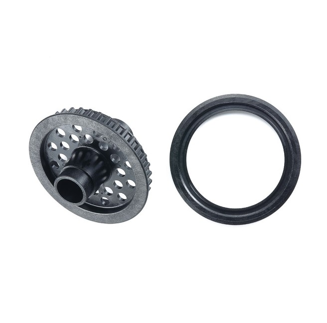 Tamiya 51744 TRF421 Pprzedne koło pasowe bezpośrednie (37T)
