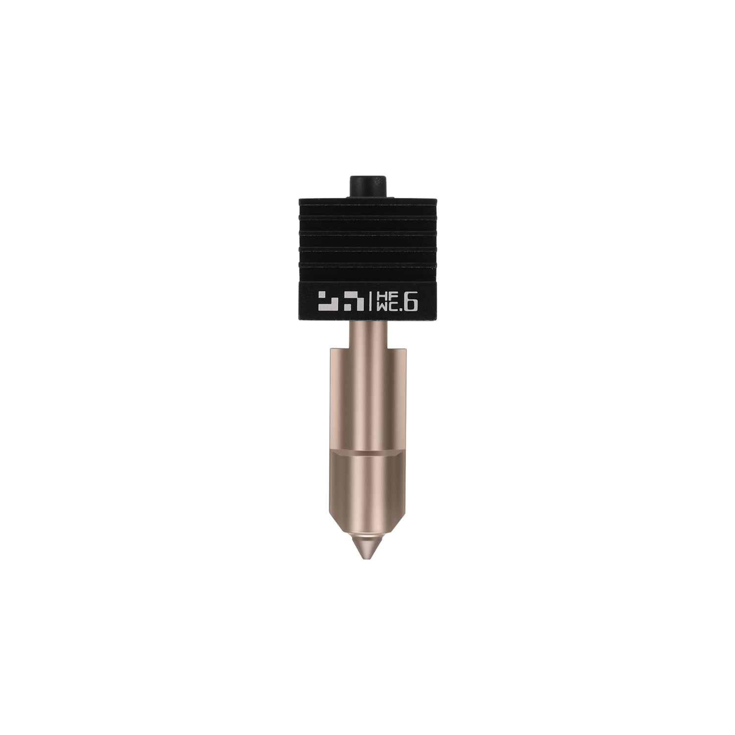 FAH041 Bambu Lab - Hotend z dyszą z węglika wolframu 0,6 mm (Seria H2, P2S, X2D)