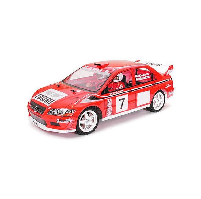 Tamiya 50927 Karoseria 1:10 Mitsubishi Lancer Evolution VII