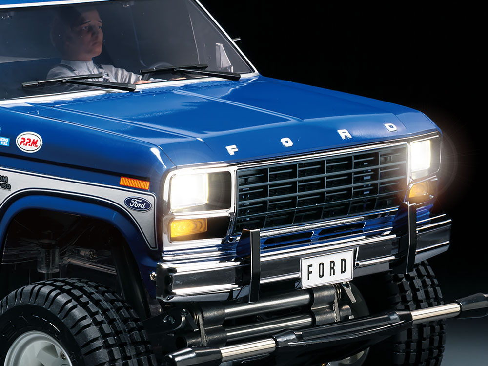 Tamiya 58759 Ford F-150 Ranger XLT