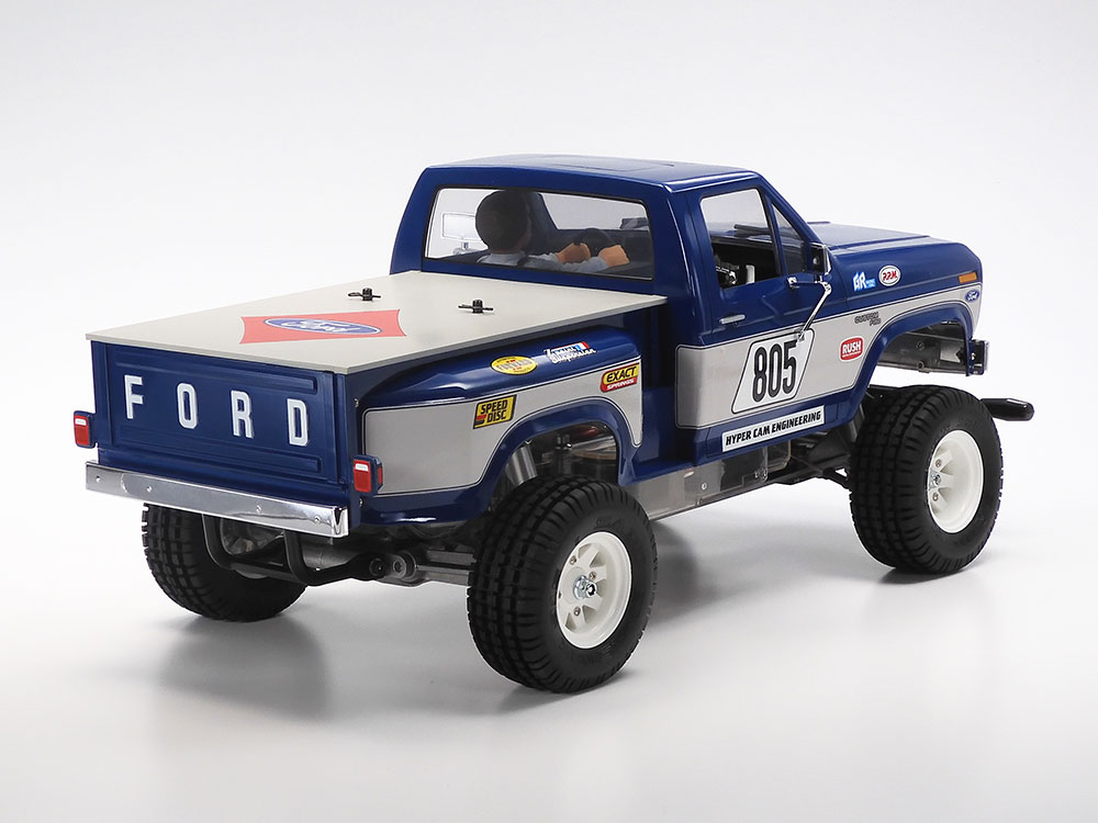 Tamiya 58759 Ford F-150 Ranger XLT
